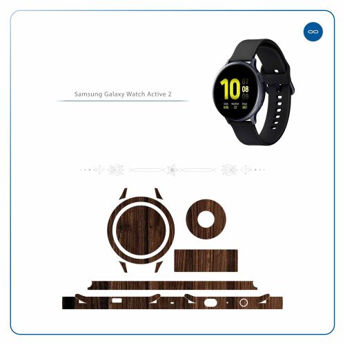 Samsung_Galaxy Watch Active 2 (44mm)_Dark_Walnut_Wood_2